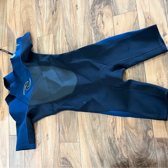 RIP CURL Men’s Dawn Patrol E4 Flatlock 2.2 Wetsuit Size Medium WSP4YM Ripcurl - Picture 12 of 14